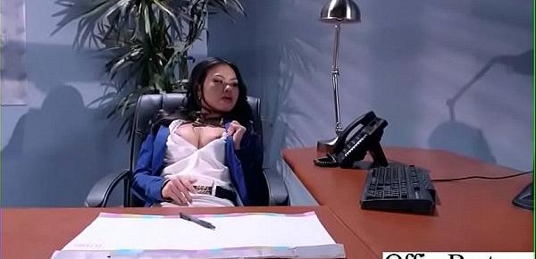  (Cindy Starfall) Naughty Slut Big Tits Girl Get Nailed In Office vid-10